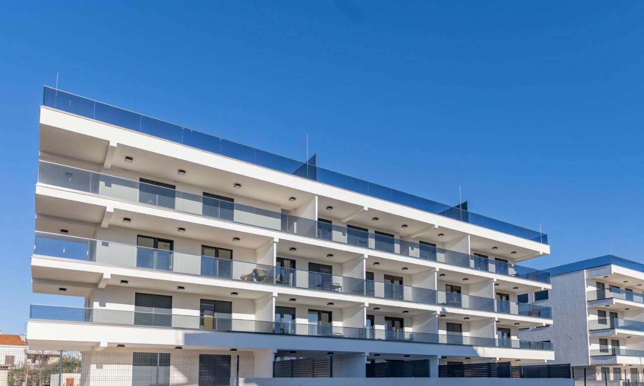 Borik Holiday Apartments Ζαντάρ Εξωτερικό φωτογραφία